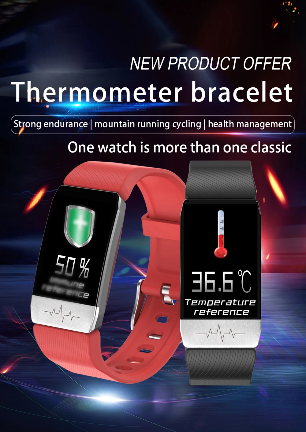 Smartband 116 Plus Características | Shop www.jardimartimoniz.pt