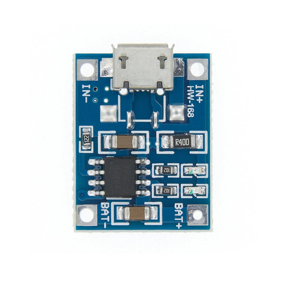 Micro USB TP4056