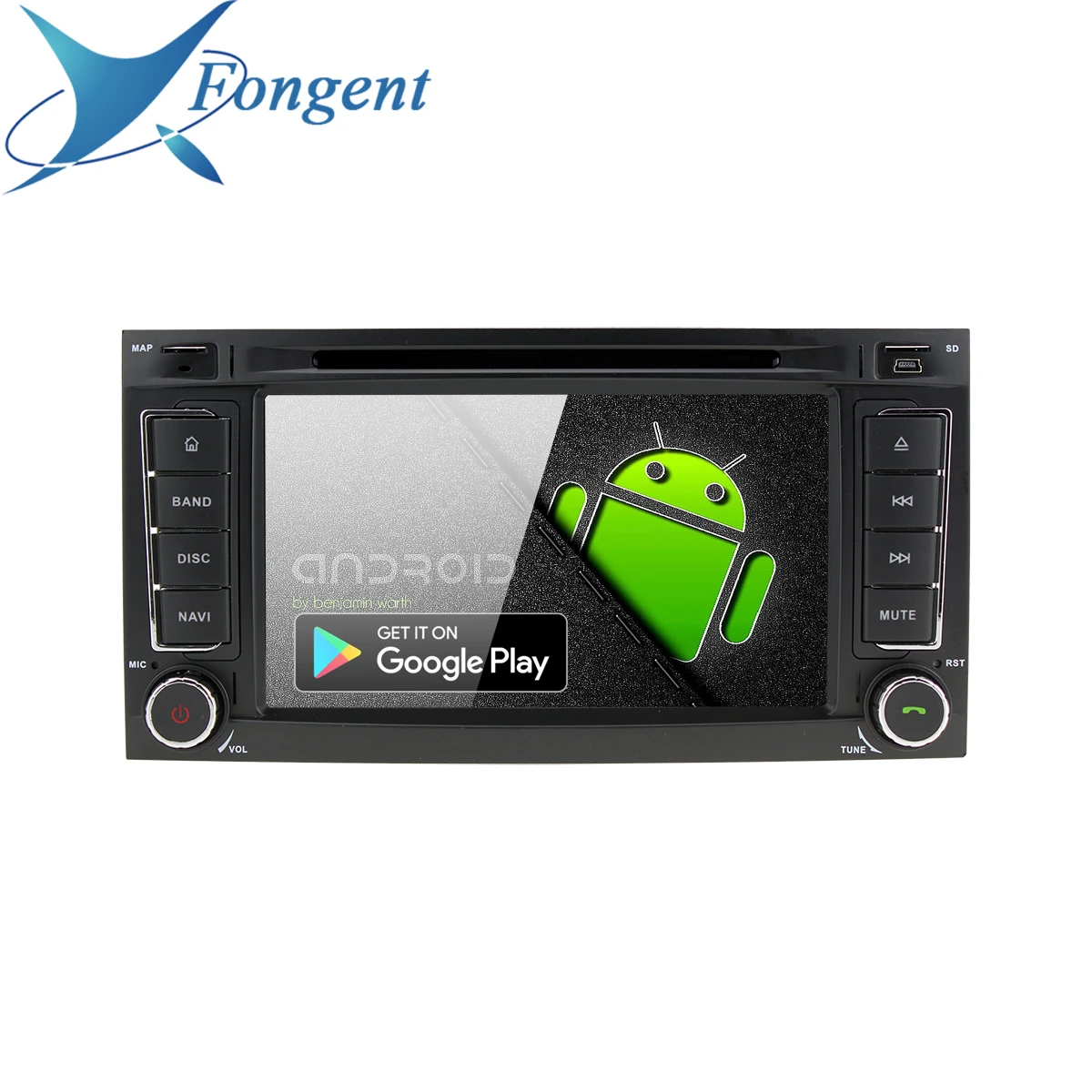 Мультимедийный стерео DVD плеер IPS Android для VW Volkswagen Touareg T5 Multivan Transporter Car GPS Navi Radio DSP