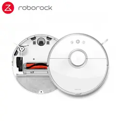 Международная версия Roborock пылесос 2 S50 S55 уборочная и влажная уборка Роботизированный пылесос умный план пути Xiaomi