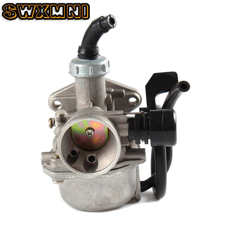 PZ19 Carburetor for Chinese 50cc 70cc 90cc 110cc 125cc ATV Scooter Dirt Bike Group-101