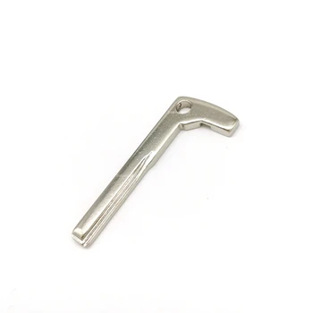

Datong World Car Key Blade Blank For Mercedes-Benz for Benz BGA Chrome Smart Keyless