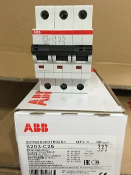 

S203-C25 S203C25 1PC NEW ABB mini circuit braker free ship