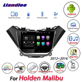 

Liandlee Car Android System For Holden Malibu 2012~2016 Radio Viedo Camera Wifi BT FM GPS Navi MAP Navigation Screen Multimedia