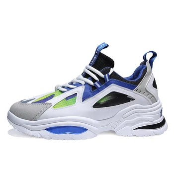 

Running shoes men's fashion casual shoes breathable sneakers cushioning soles lightweight sneakers men's Zapatos newYGp-G63-1