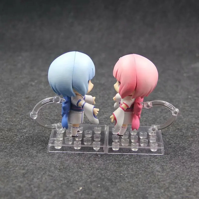 Zero-Based a Different World Life GSC Глиняная фигурка Ram Rem REM Infancy 942 Garage Kit