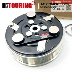 For Honda AC Compressor Clutch Pulley Set 2007-2011 HONDA CR-V  38900-RZA-014 38900RZA014