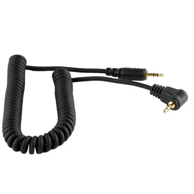 Foto&Tech 2.5mm Remote Control Shutter Release Cable for Panasonic