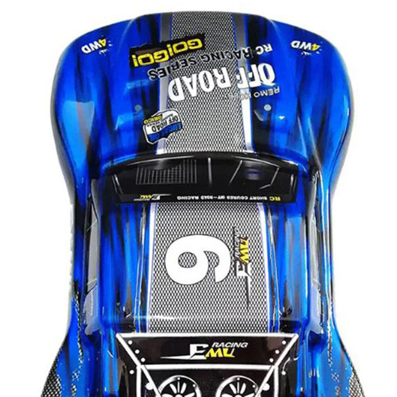 Для Remo Пластиковый корпус для автомобиля поверхности M0280 1/10 HQ 727 4X4 Traxxas SCX10 слэш