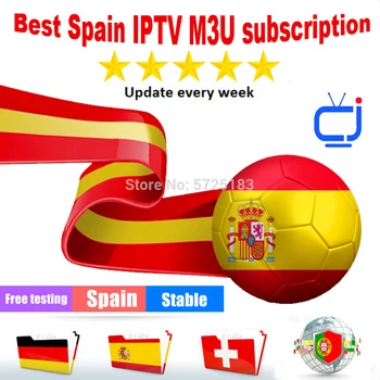 

2020 best sell TV Box No app Support iptv m3u from spain portugal enigma2 Smart TV Android Phone TV Box