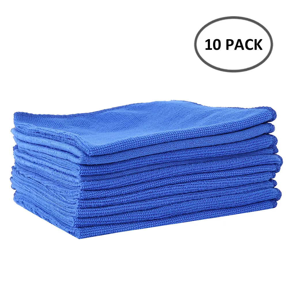 Cleaning Towel Super Absorbent Car Wash Cloth Microfiber Towel Cleaning Drying Cloths Rag Detailing Car Towel Car Care Polishing