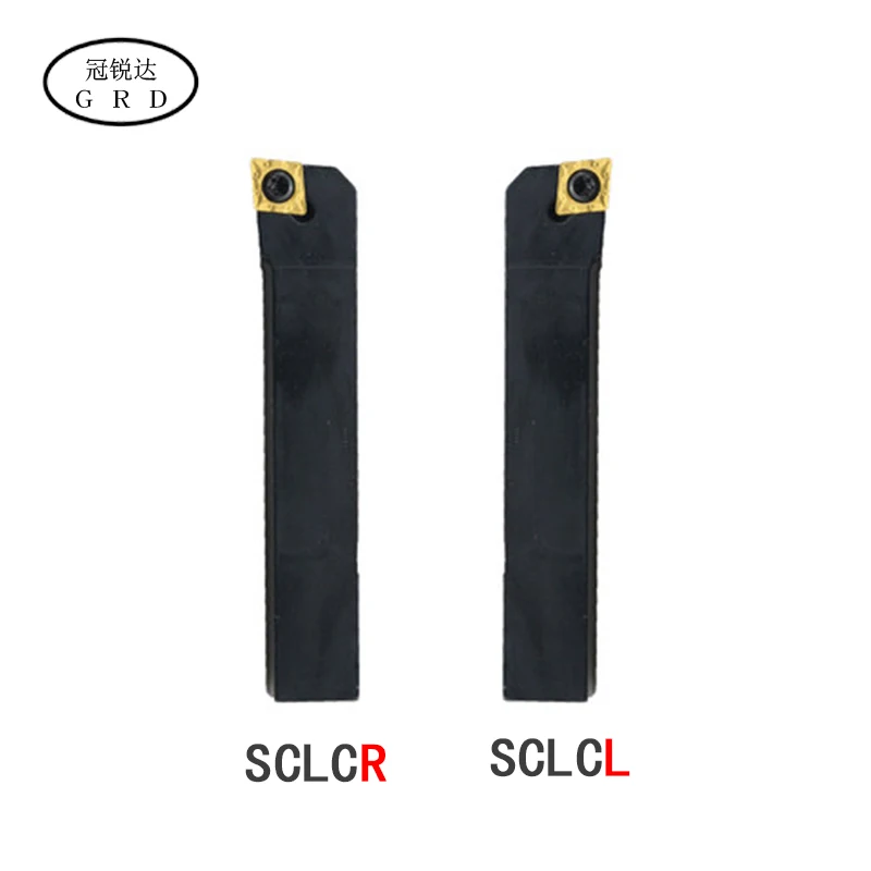 Резак SCKCR2020 scclcr2525 SCLCR3232 K09 K12 M09 P12 держатель инструмента и ccmt токарный