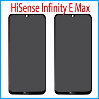 Перейти на Алиэкспресс и купить Оригинальный Новый 6,1 дюймов для Hisense Infinity E Max HLT221E HLTE221E сенсорный экран с ЖК-дисплеем панель объектив стекло дигитайзер