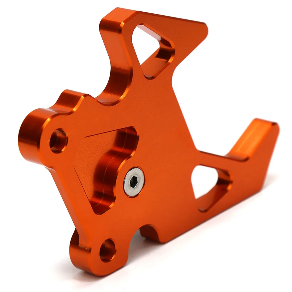 CNC Motorcycle Front Brake Caliper Protector Cover for Kawasaki Z125 2015 2016 2017 Motorbike