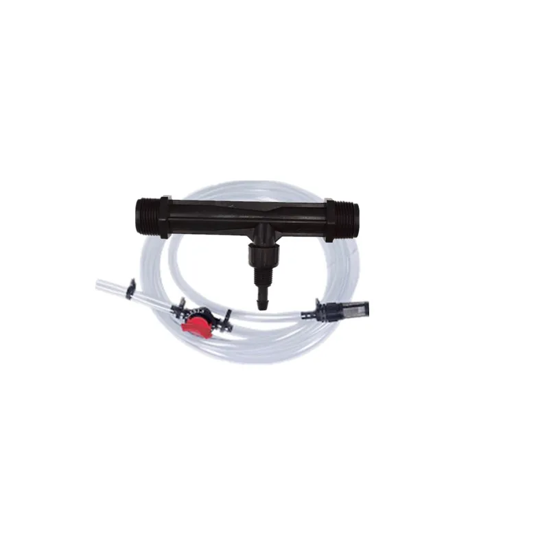 Инжекторный Смеситель для удобрений Вентури 1 дюймовый инжекторный смеситель