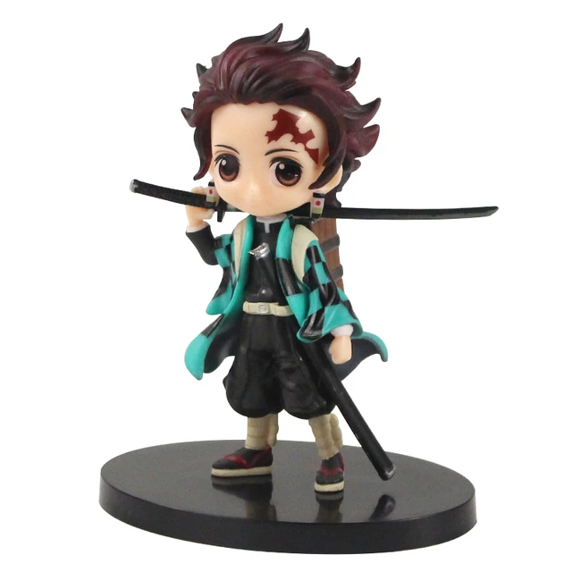 Boneco Inosuke 15cm - Kimetsu Yaiba Demon Slayer - Banpresto em Promoção na  Americanas