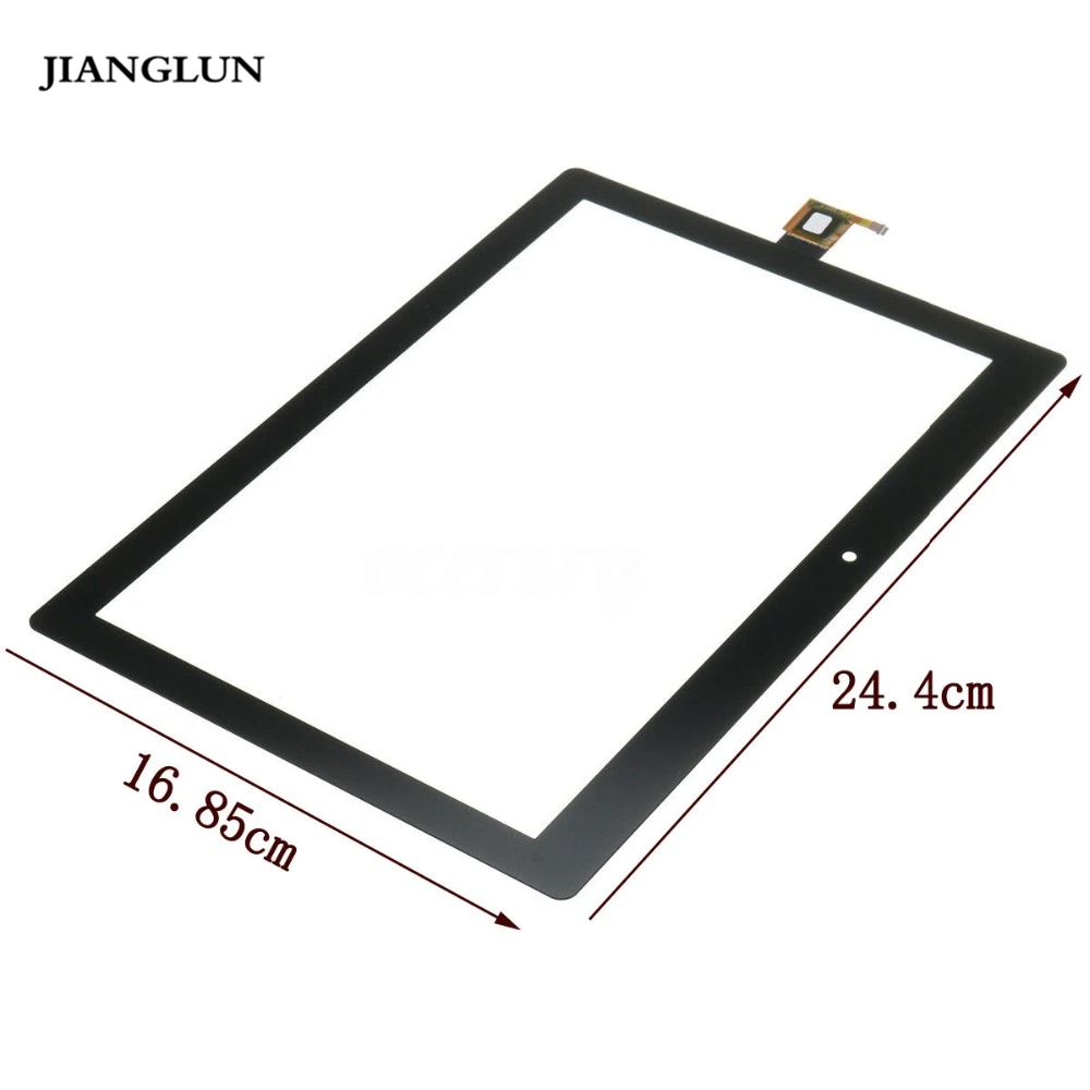 JIANGLUN сенсорный экран дигитайзер Замена для Lenovo Tab 2 A10-30 TB2 X30F | Компьютеры и офис