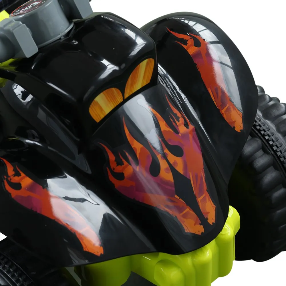 HOMCOM Quad акумуляторная батарея 6V Moto Лонгборда Ninos 2 anos с .. Максимальная скорость 2Ƌ