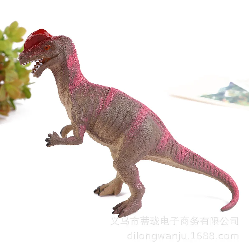 Динозавр Юрского периода Модель игрушки 24 см T-Rex звук изготовления защемления называется украшения детский подарок