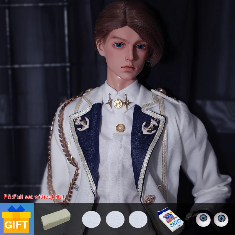 Dollshe 1/4 Venitu кукла BJD смола модные куклы сюрприз Игрушки для девочек bjd детские
