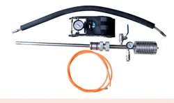 Liquid Nitrogen Pump Self-pressurization The Foot Steps Type Liquid Nitrogen Pump Manufacturer Liquid Nitrogen Tan