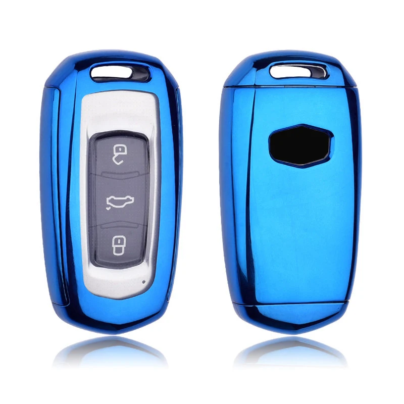 Cover chiave telecomando per Geely Atlas Boyue Borui NL3 EX7 EmgrandX7 EmgrarandX7 GX7 SUV GT GC9 Supporto Chiave A Distanza Fob - H88eeb86ea3ec4651859567c1744161f0f