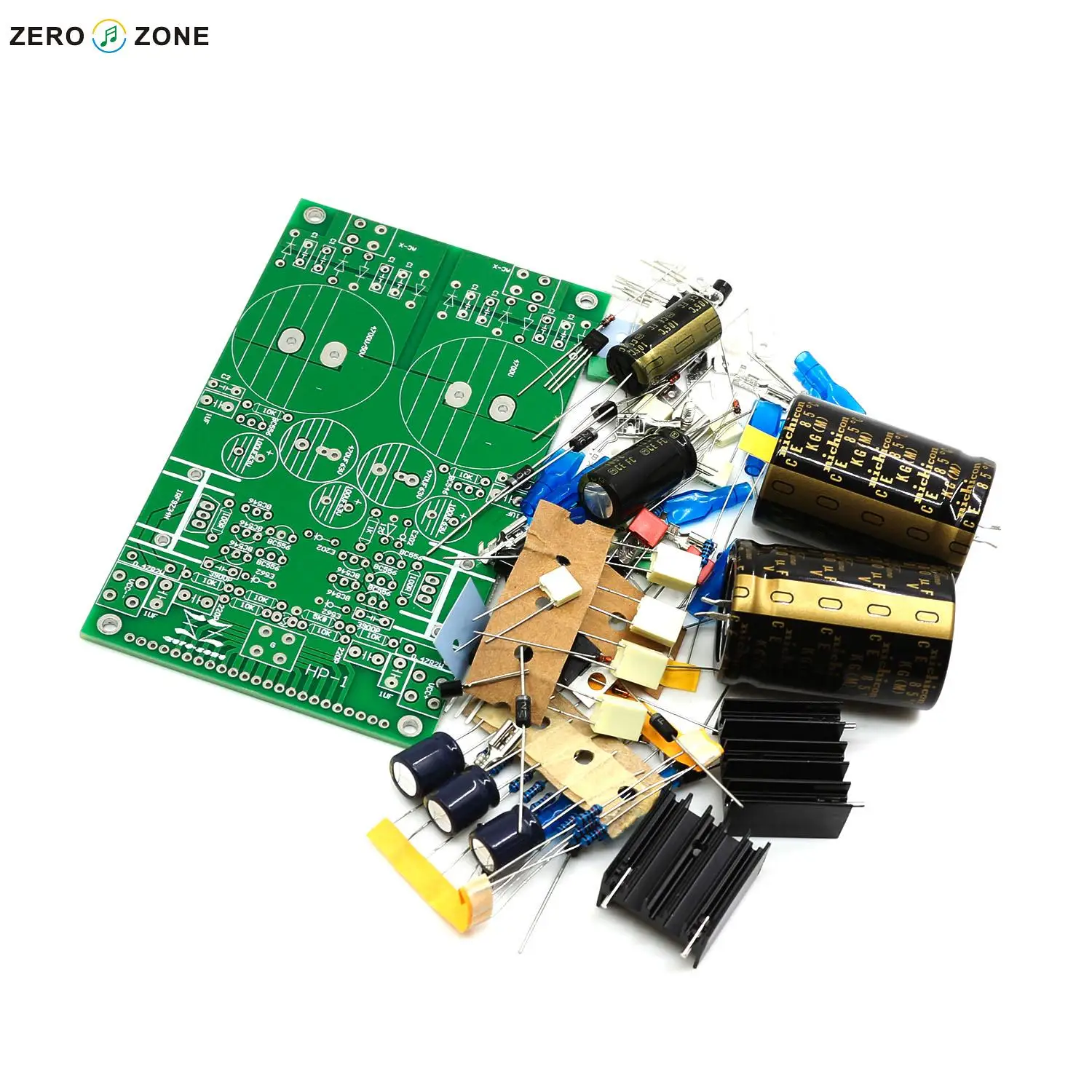 

Standard HP-1 series voltage stabilizer (including main filter) pre-application power supply kit default +/-30V