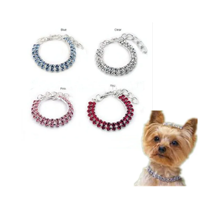 

New Style Rhine Dog Collar Pet Supplies gou xiang lian Accessories