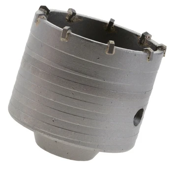 

Brick Wall Hole Saw Cement Floor Opening Drill bits Cutter Equipment Supplies