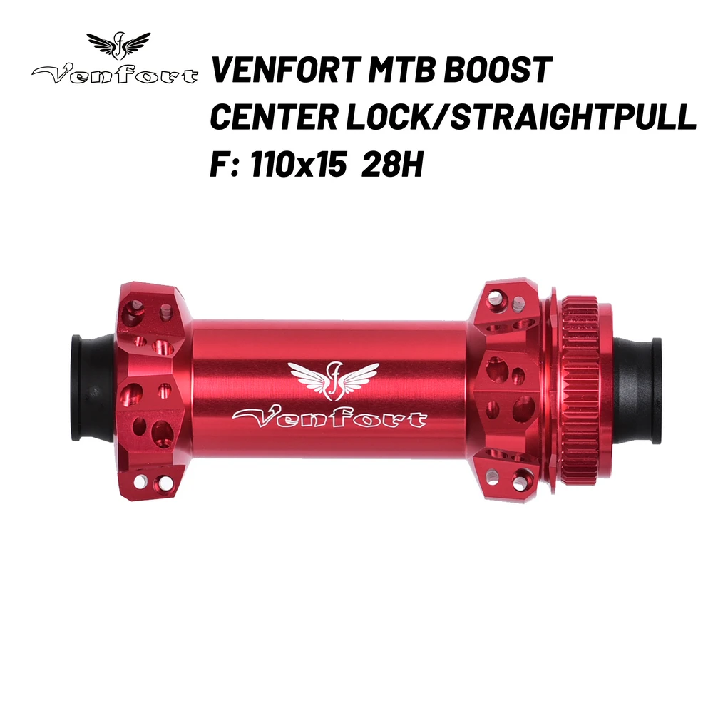 VENFORT PRO4 MTB 36T/60T HUB Star Ratchet hub Straightpull 28H