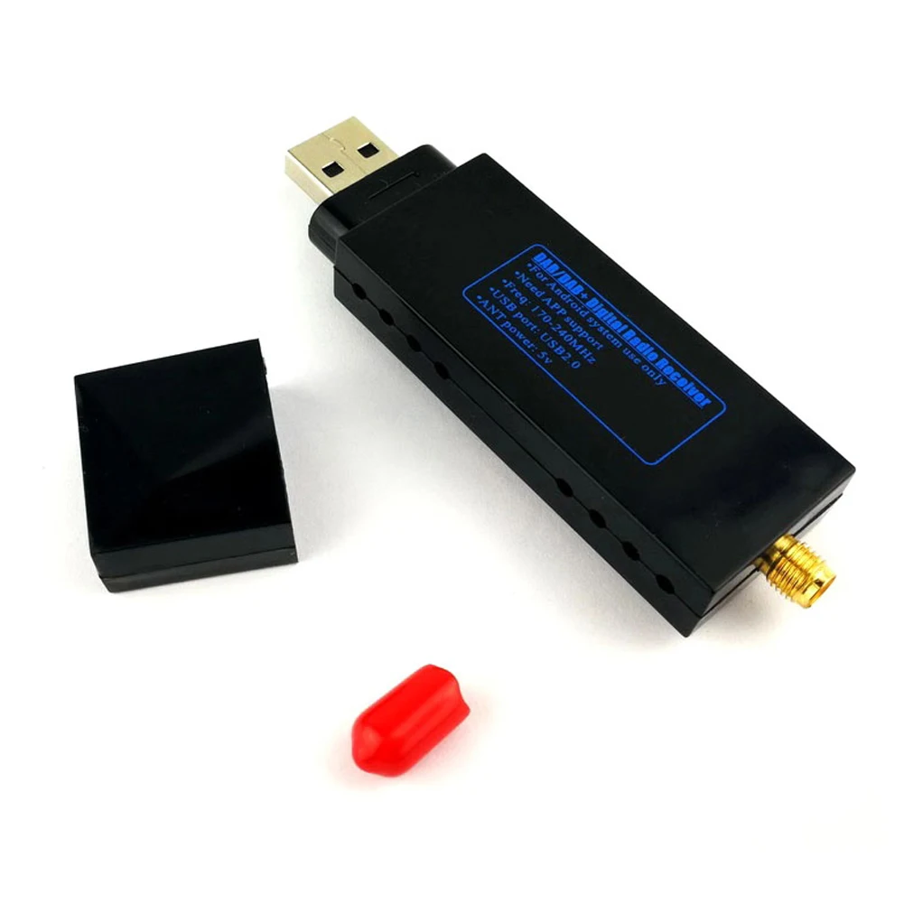 Авто радио автомобиль USB DAB приемник тюнер дисковая антенна адаптер карты Поддержка RDS Функция для Android
