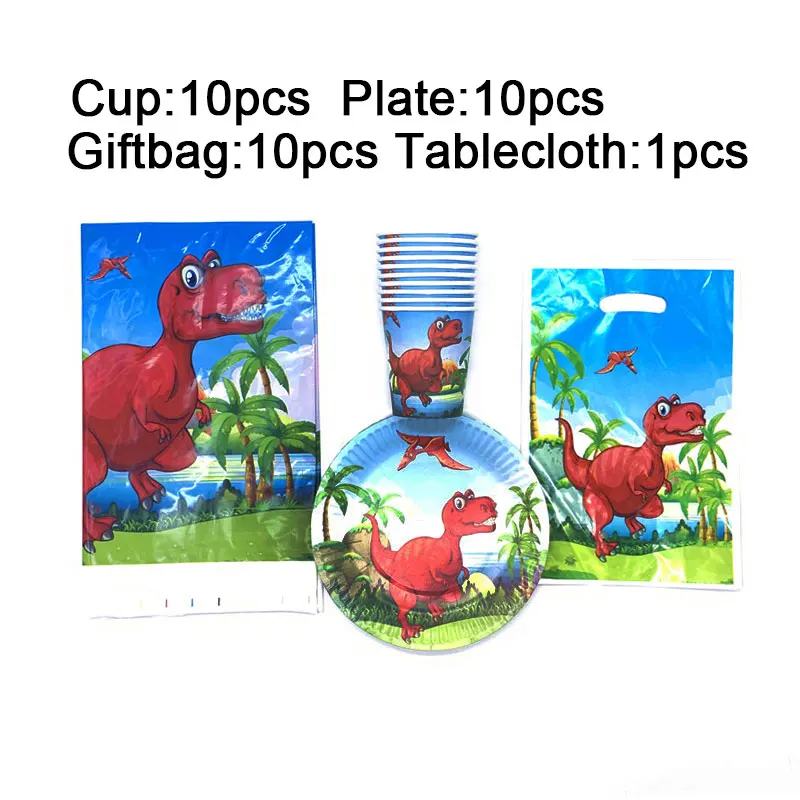 beipanlizhuo-31pcs Детская одежда для мальчиков и девочек День рождения украшения поставки одноразовые тарелки стакан с соломинкой Праздничная скатерть для будущей мамы Семья вечерние столовые сервизы - Цвет: beipanlizhuo-31pcs