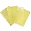 4pcs Yellow