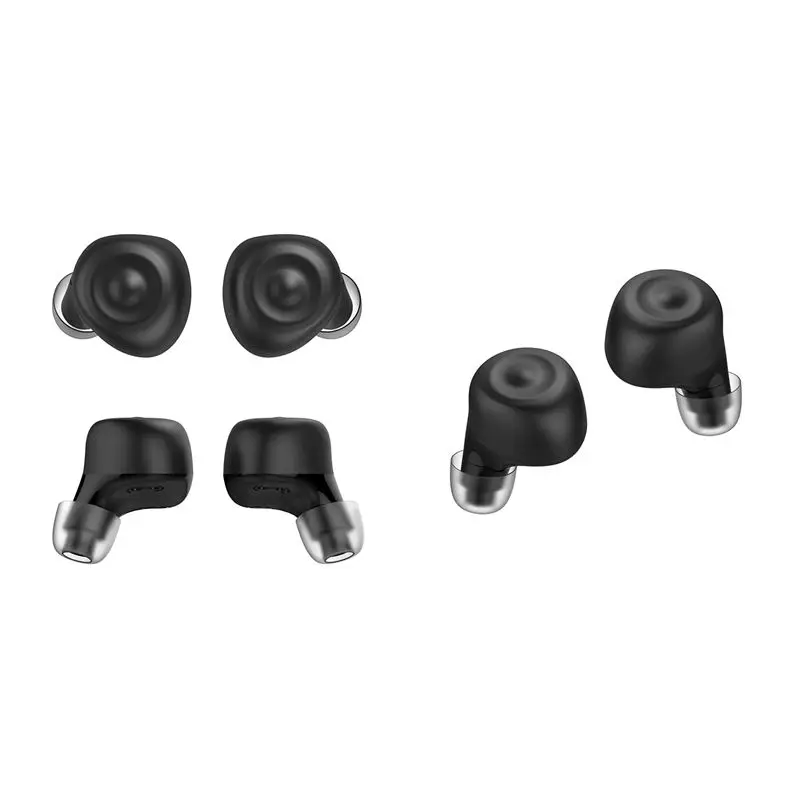 T1 Tws Беспроводные Bluetooth 5,0 наушники-вкладыши Ip67 водонепроницаемая гарнитура стерео Handfree спортивные наушники для Iphone Xiaomi