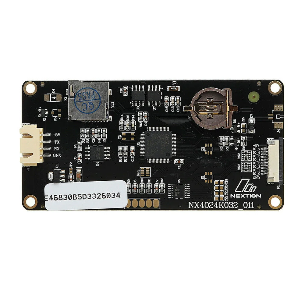 Новый 3 2 дюймовый TFT lcd сенсорный экран 16MB флэш дисплей интерфейс человека HMI