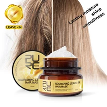11.11 PURC Magical hair mask 5 seconds Repairs damage frizzy hair condition&moisturize hair keratin Hair Treatment