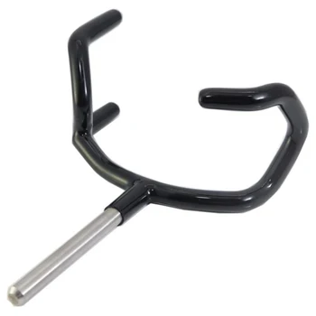 

Microphone Metal Boom Pole Holder o Boom Cradle Mount Stand