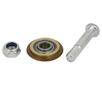 

22mm 7/8 Dia Tungsten-Carbide Manual Rotary Bearing Tile Cutter Wheel 5pcs/Set