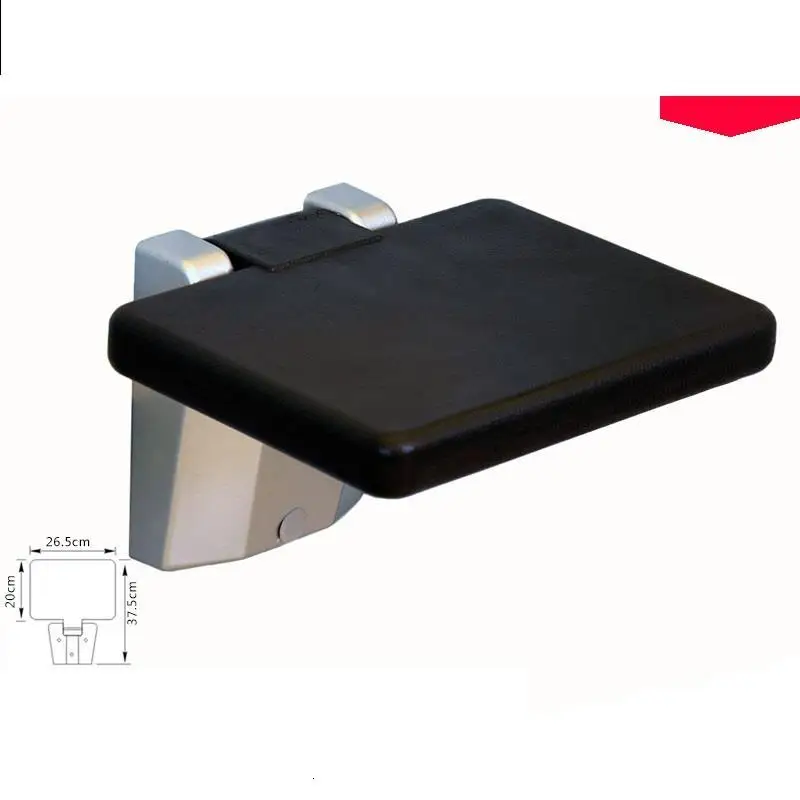 Tabouret Wc Douche Kruk Mueble De Dormitorio Meuble дом Туалет шаг Ванна табурет Ducha Escalon Plegable стул для душа - Цвет: Version D
