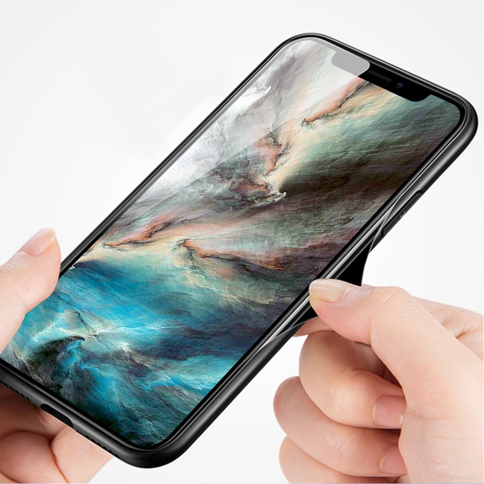 Для Xiaomi Redmi 4x чехол для телефона из закаленного стекла с звездным узором для Redmi 5 5A 5Plus Мягкий силиконовый край полная защита жесткий чехол