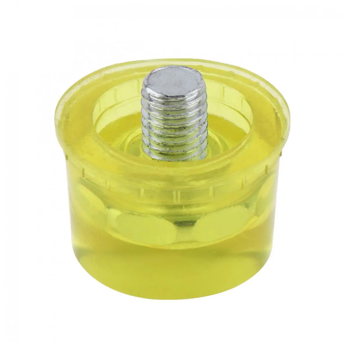 30mm 35mm 40mm Rubber Hammer Head Double Faced Work Glazing Window Beads Hammer with Replacement Nylon Head Mallet Tool