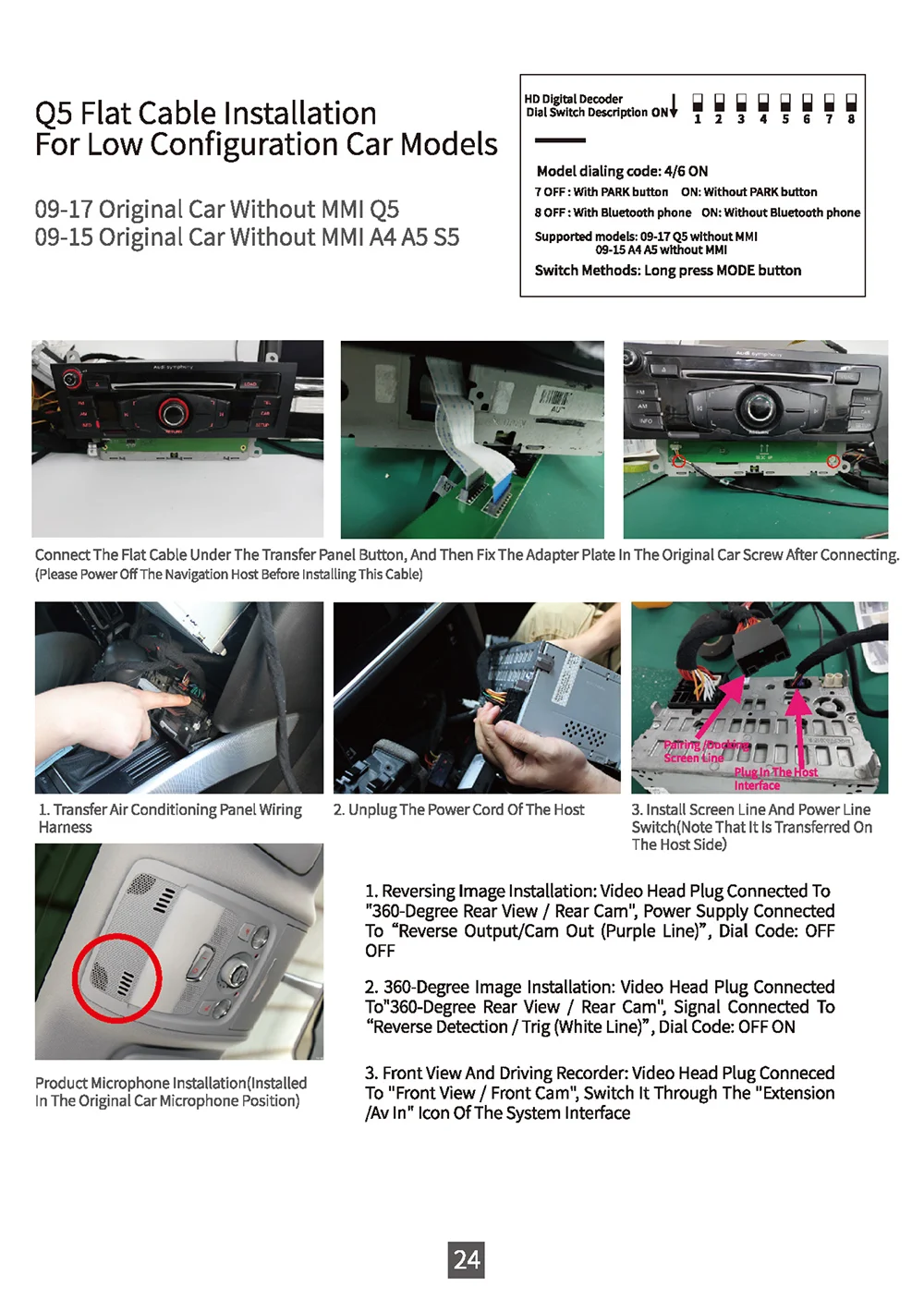 奥迪英文说明书-7