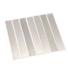 Emery – disque de meulage rectangulaire en diamant, 150*20, disque de meulage/joint, couteau de meulage, clou, Jade, sceau, pierre