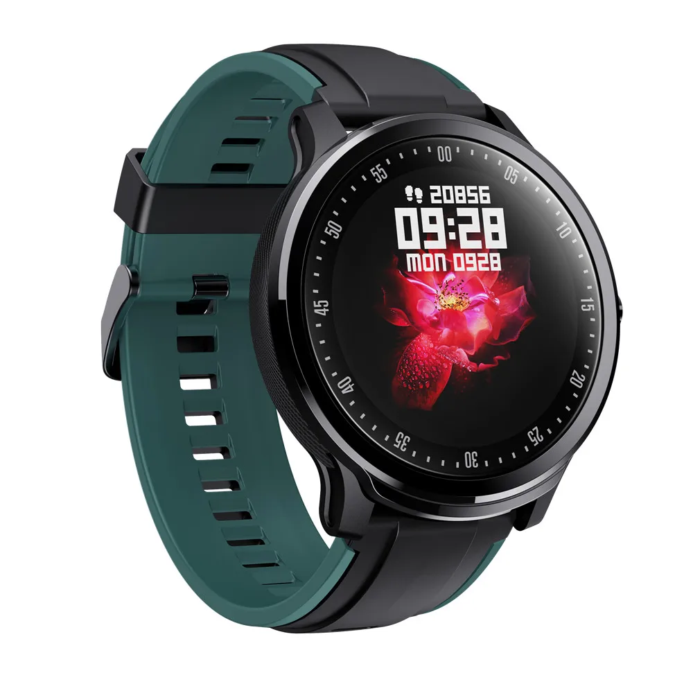 Смарт-часы Greentiger SN80, фитнес-трекер, сделай сам, для лица, IP68, водонепроницаемые, кровяное давление, кислородный монитор сердечного ритма, умные часы VS L7