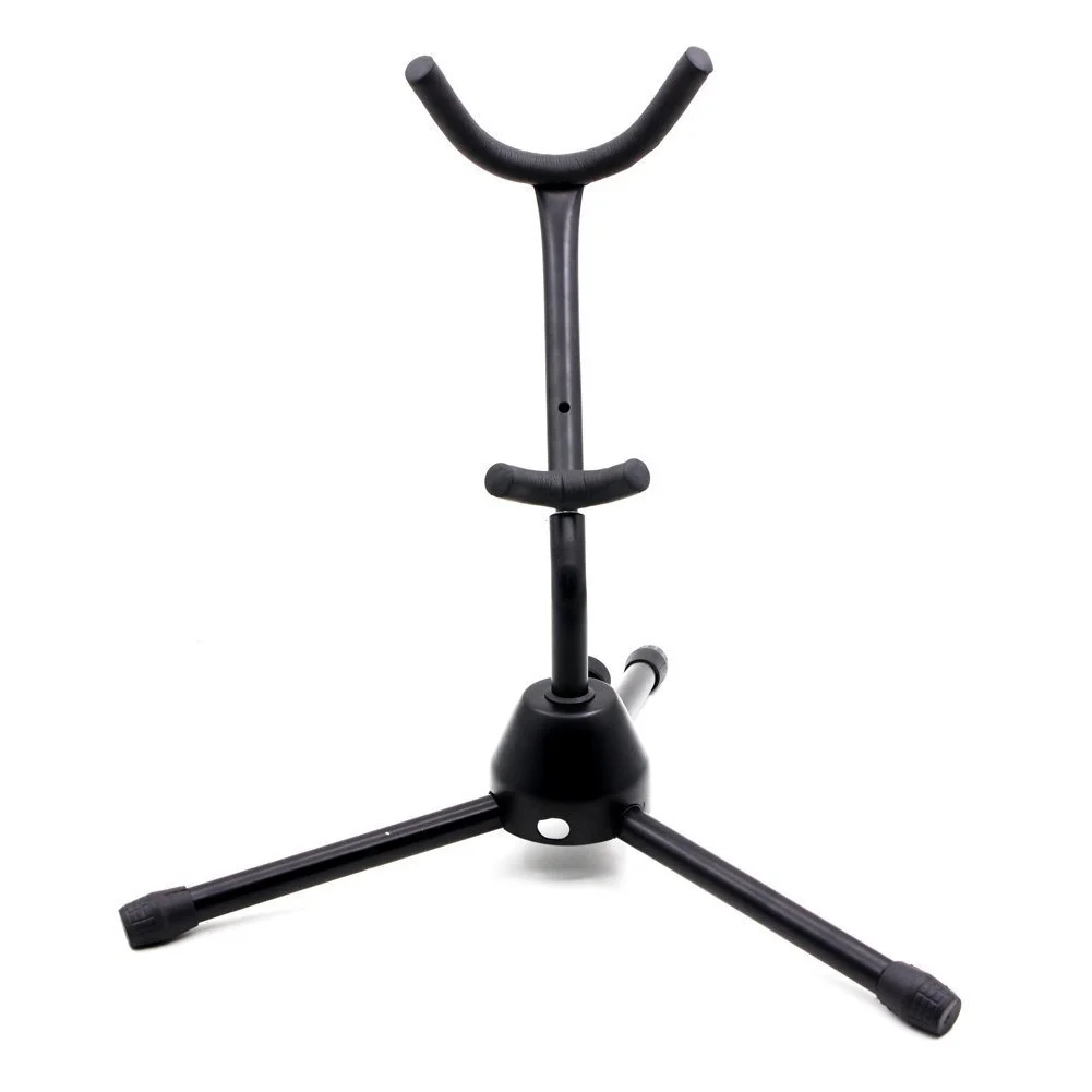 

S 96 Foldable Music Instrument Durable Home Sax Stage Performance Alto DIY Tenor Tripod