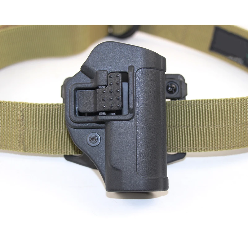 Ippc военный страйкбол Тактический кобура для Walther PPK пистолет пояс весло петля Serpa