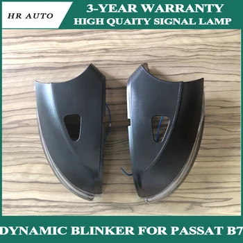 

For VW Scirocco MK3 Passat B7 CC Dynamic Mirror Indicator Blinker Side LED Turn Signal Light EOS Beetle Jetta EOS 2011 2012 2014