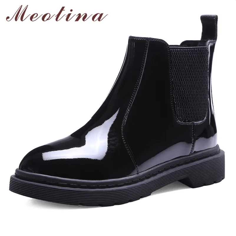 flat chelsea boots womens