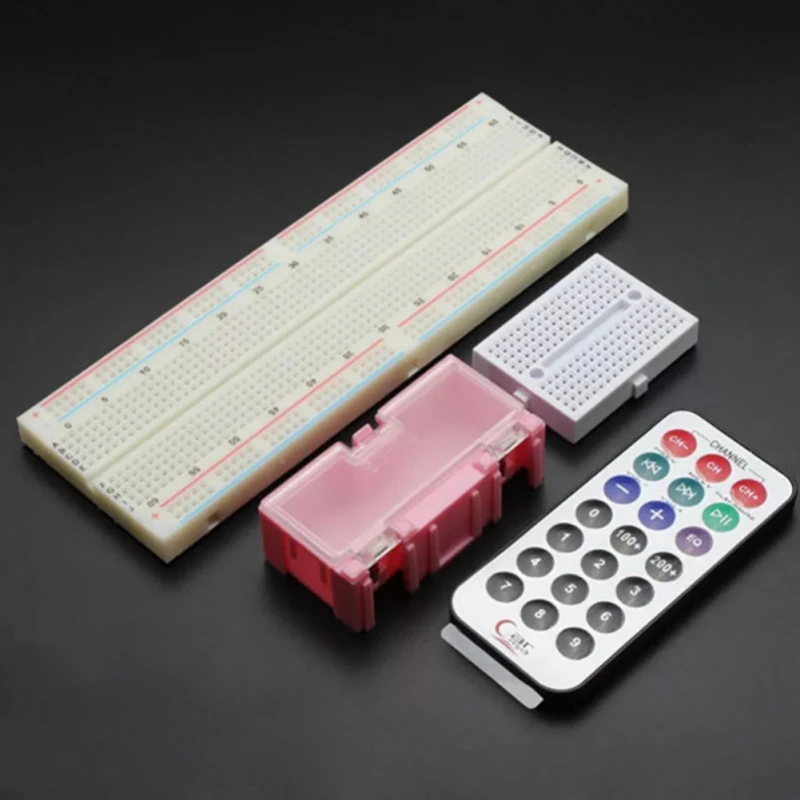 

For Arduino Basic Primary Project Education Starter Kit UNOR 3 Board Learning Guide Kits