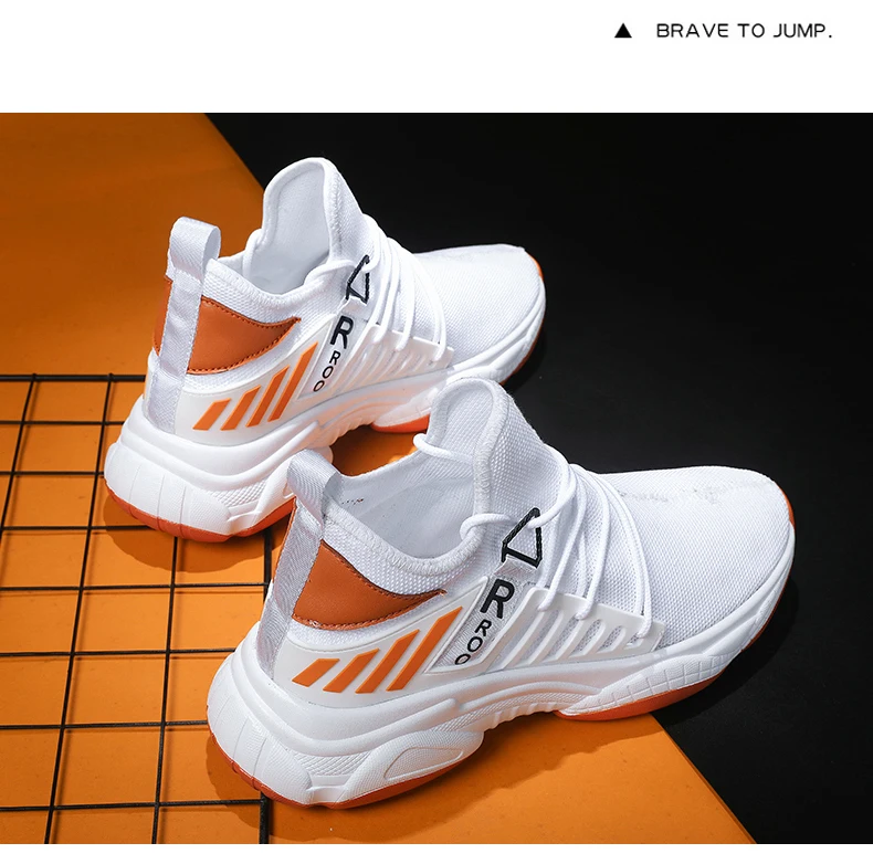 Times новые римские удобные мужские повседневные туфли Flyknit дышащие эластичные мужские кроссовки для взрослых мужские теннисные